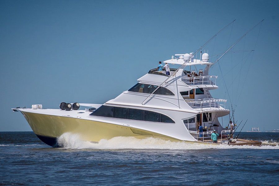 Image for team Relentless Pursuit  at the 2022 Mississippi Gulf Coast Billfish Classic