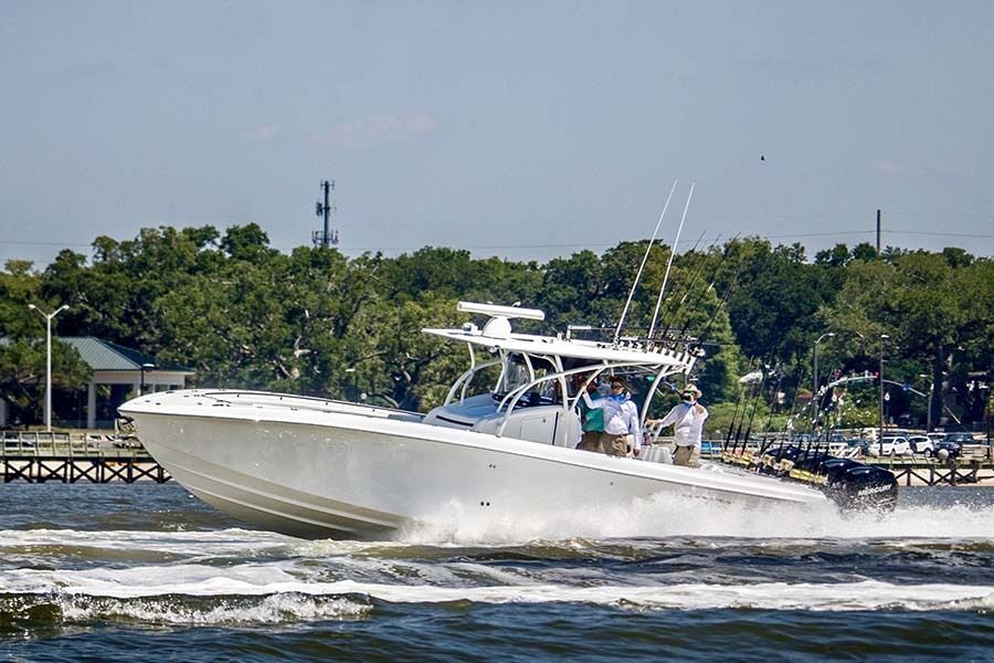 Image for team Long Straw at the 2021 Mississippi Gulf Coast Billfish Classic