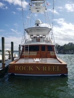 Image for team Rock N Reel at the 2022 Mississippi Gulf Coast Billfish Classic